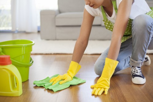 Fresh carpet flooring creating a cleaner home atmosphere
